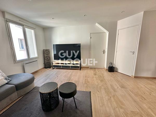 Magnifique T2 ROUEN CENTRE