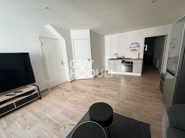 Magnifique T2 ROUEN CENTRE