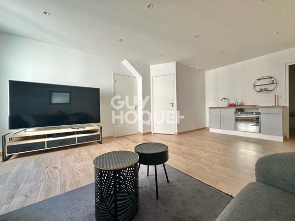 Magnifique T2 ROUEN CENTRE