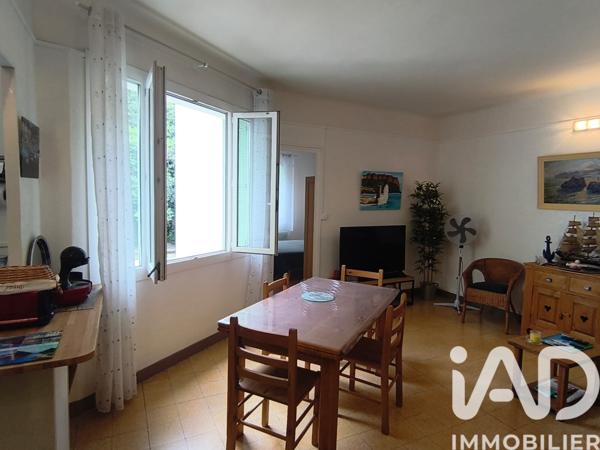 Appartement à vendre 2 pièces 46 m² Cassis