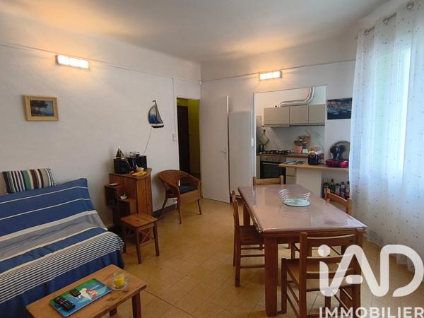 Appartement à vendre 2 pièces 46 m² Cassis