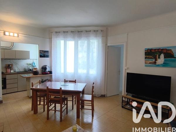 Appartement à vendre 2 pièces 46 m² Cassis