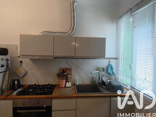 Appartement à vendre 2 pièces 46 m² Cassis