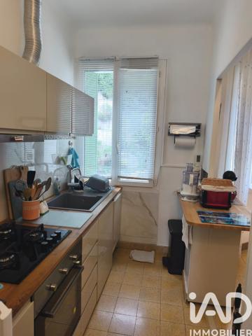 Appartement à vendre 2 pièces 46 m² Cassis