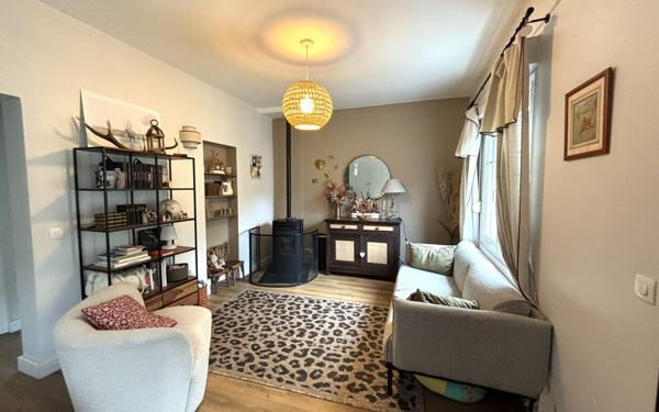 Maison à vendre    5 pièces •  Fondettes