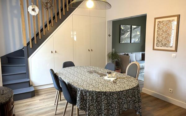 Maison à vendre    5 pièces •  Fondettes