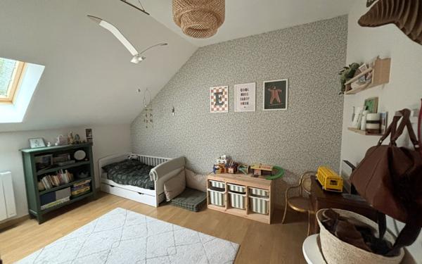 Maison à vendre    5 pièces •  Fondettes
