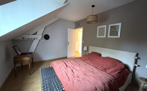 Maison à vendre    5 pièces •  Fondettes