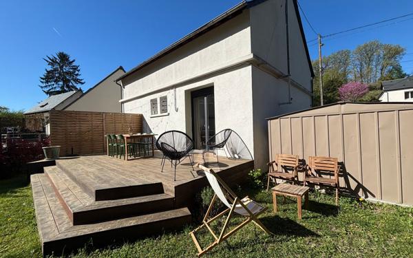 Maison à vendre    5 pièces •  Fondettes