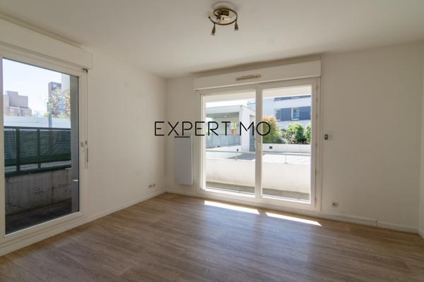 Bagneux (92220) Bagneux - Métro ligne 4 - T2 de 41m2 dans résidence récente