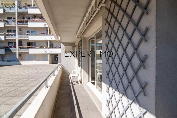 Bagneux (92220) Bagneux - Métro ligne 4 - T2 de 41m2 dans résidence récente