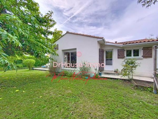 Maison à vendre 5 pièces de 119 m²