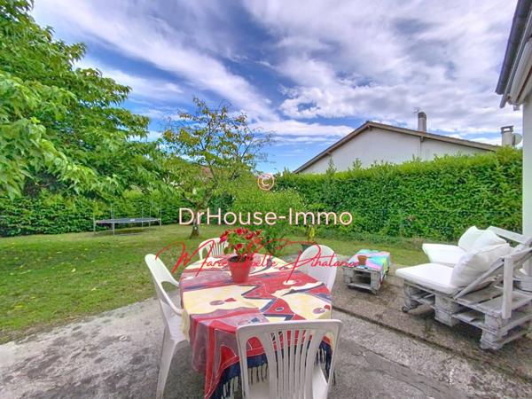 Maison à vendre 5 pièces de 119 m²