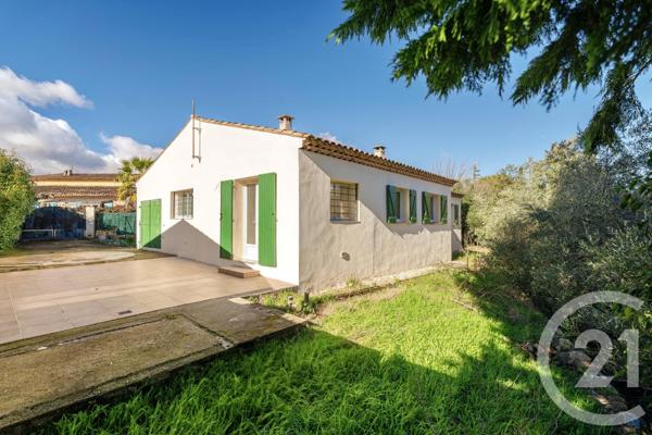 Maison à vendre  4 pièces - 108 m2 LORGUES - 83