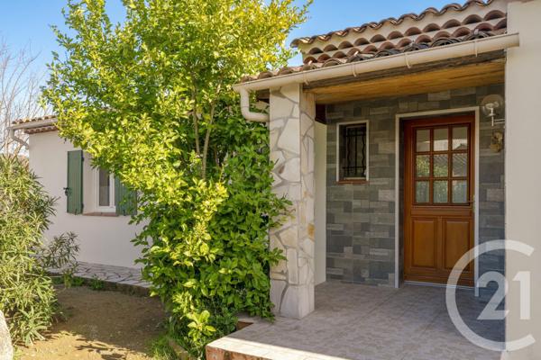 Maison à vendre  4 pièces - 108 m2 LORGUES - 83