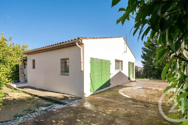 Maison à vendre  4 pièces - 108 m2 LORGUES - 83