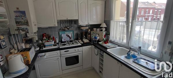 Appartement à vendre 2 pièces 64 m² Croix