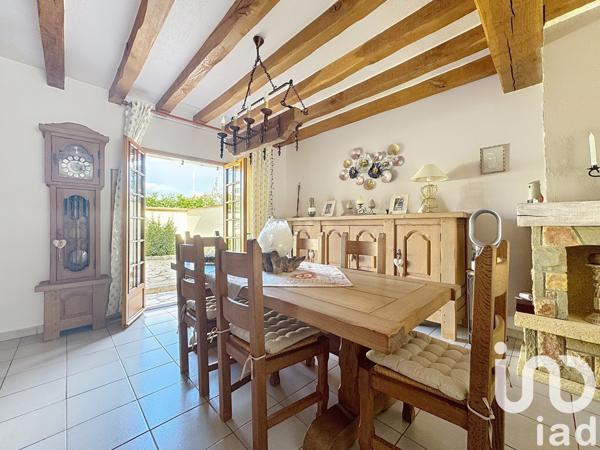 Maison à vendre 8 pièces 170 m² Achères