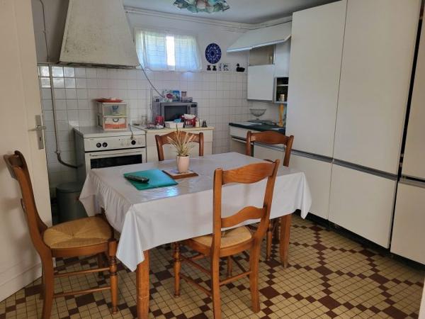 Maison individuelle Périgny 105 m²