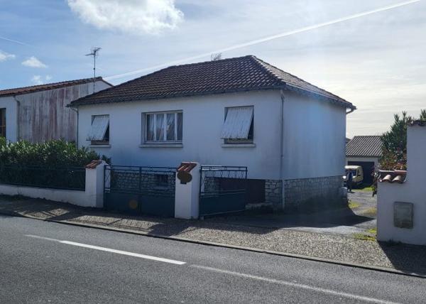 Maison individuelle Périgny 105 m²