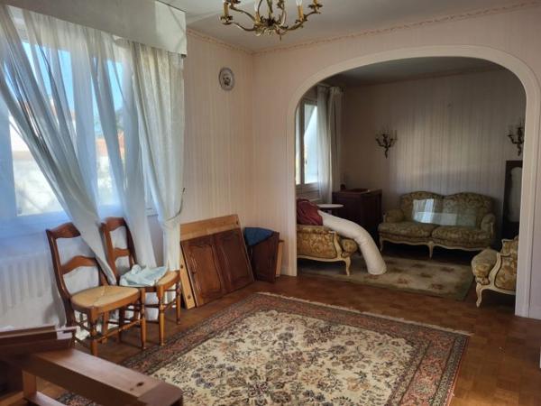 Maison individuelle Périgny 105 m²