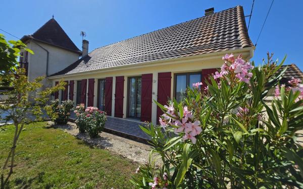 Maison à vendre