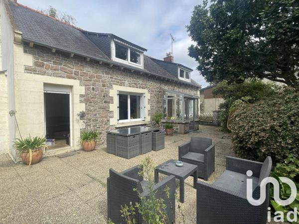 Maison à vendre 4 pièces 104 m² Plourivo