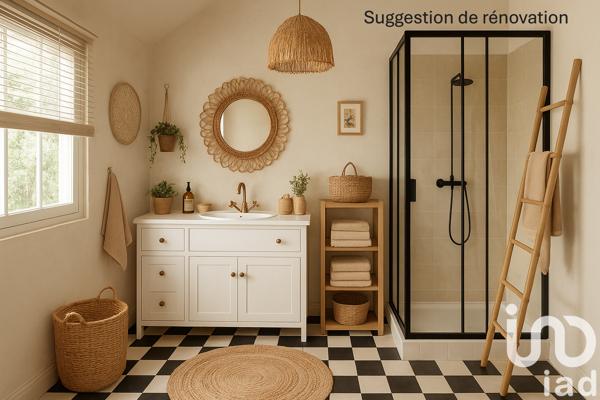 Maison à vendre 4 pièces 104 m² Plourivo