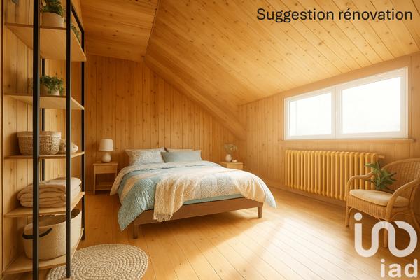 Maison à vendre 4 pièces 104 m² Plourivo