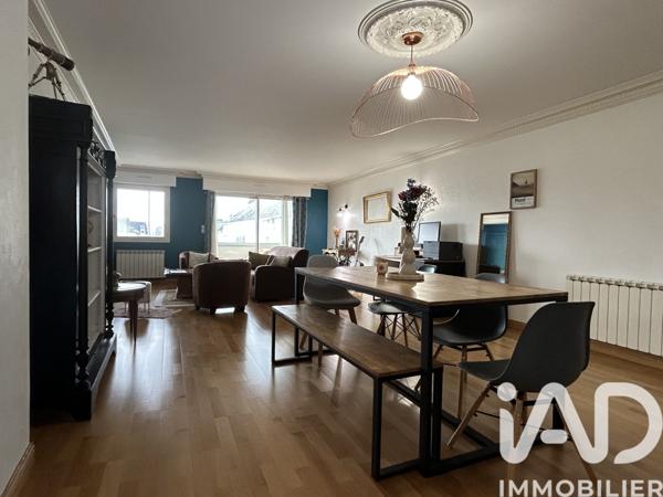 Appartement à vendre 4 pièces 115 m² Ploërmel