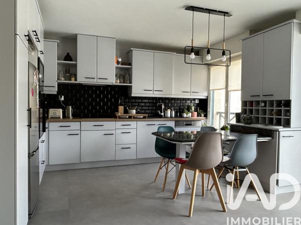 Appartement à vendre 4 pièces 115 m² Ploërmel