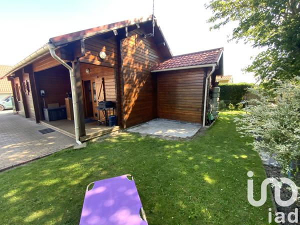 Maison à vendre 3 pièces 54 m² Rang-du-Fliers