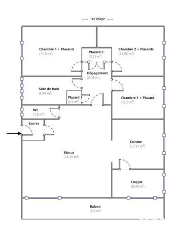 Maison à vendre 4 pièces 88 m² Aubagne