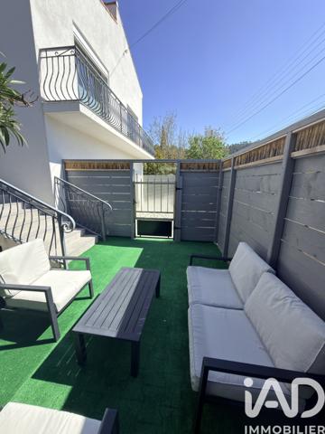 Maison à vendre 4 pièces 88 m² Aubagne