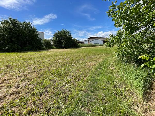 Terrain Sainte-Livrade-sur-Lot de 5 167 m² en zone UX