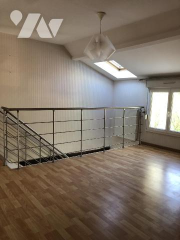 CHALONS EN CHAMPAGNE (51000) secteur des Ursuline, maison de type 6 avec jardin et garage 