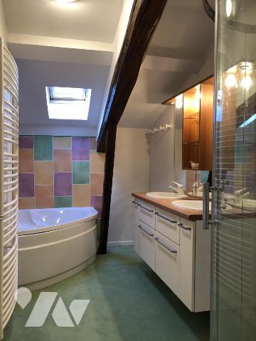 CHALONS EN CHAMPAGNE (51000) secteur des Ursuline, maison de type 6 avec jardin et garage 