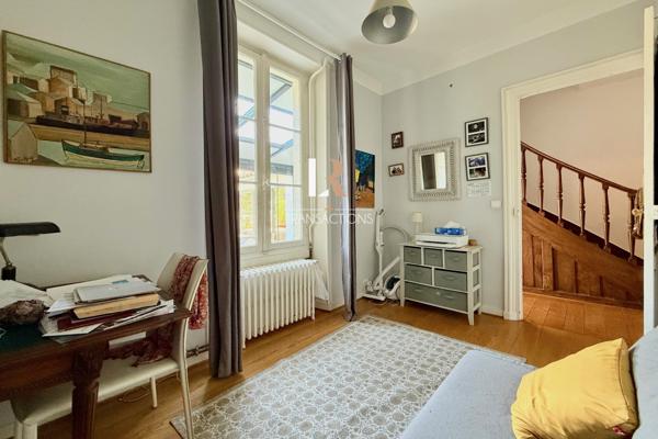 La Rochelle (17000) La genette - A deux pas des parcs et des commerces - Maison de caractère aux beaux volumes