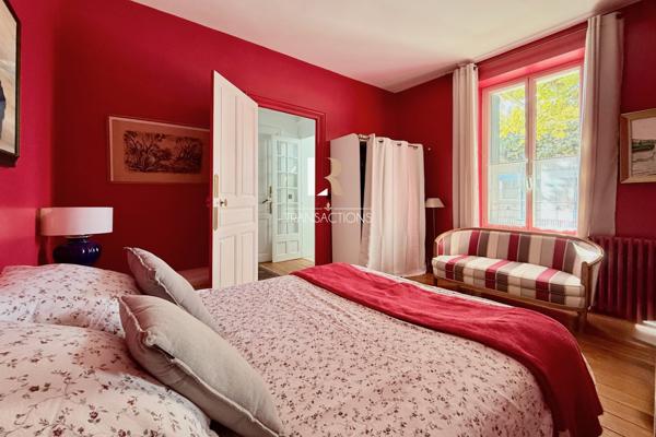 La Rochelle (17000) La genette - A deux pas des parcs et des commerces - Maison de caractère aux beaux volumes