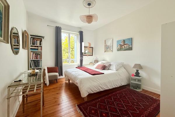 La Rochelle (17000) La genette - A deux pas des parcs et des commerces - Maison de caractère aux beaux volumes