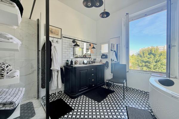 La Rochelle (17000) La genette - A deux pas des parcs et des commerces - Maison de caractère aux beaux volumes