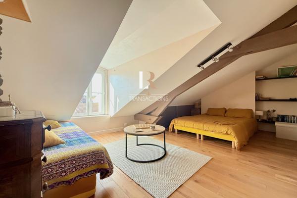 La Rochelle (17000) La genette - A deux pas des parcs et des commerces - Maison de caractère aux beaux volumes