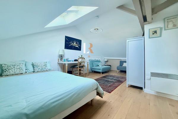 La Rochelle (17000) La genette - A deux pas des parcs et des commerces - Maison de caractère aux beaux volumes