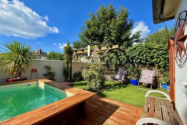 La Rochelle (17000) La genette - A deux pas des parcs et des commerces - Maison de caractère aux beaux volumes