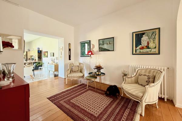 La Rochelle (17000) La genette - A deux pas des parcs et des commerces - Maison de caractère aux beaux volumes