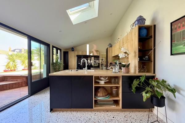 La Rochelle (17000) La genette - A deux pas des parcs et des commerces - Maison de caractère aux beaux volumes