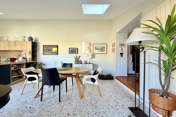 La Rochelle (17000) La genette - A deux pas des parcs et des commerces - Maison de caractère aux beaux volumes