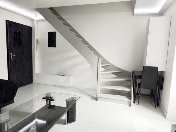 La Côte-Saint-André (38260) À La Côte-Saint-André, immeuble à revenus avec deux logements en vente