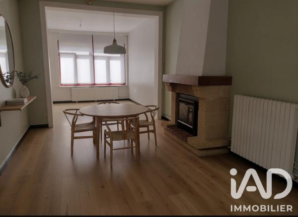 Maison à vendre 6 pièces 153 m² Escautpont