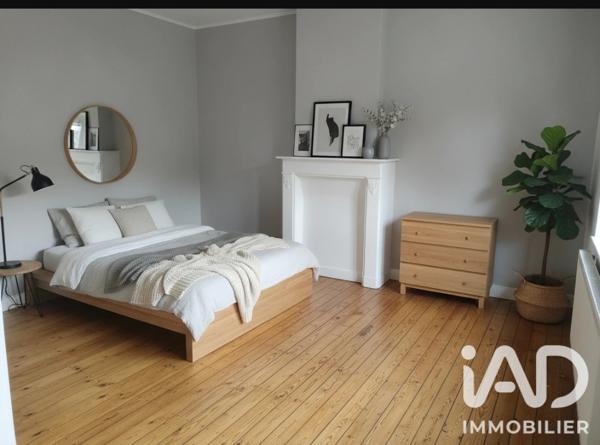Maison à vendre 6 pièces 153 m² Escautpont